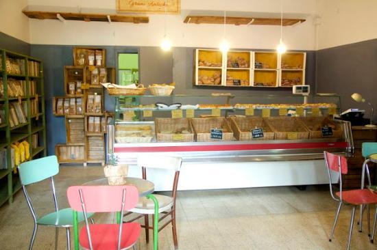 La Bottega Dei Grani Antichi